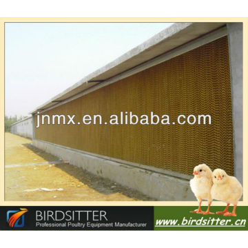 Ready Sale Automatic Poultry Farm Cooling Pad for Broiler Chicken